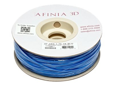 Afinia Value-Line - blue - ABS filament