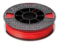 Afinia Premium Plus - red - ABS filament