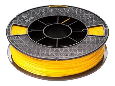 Afinia Premium - yellow - ABS filament