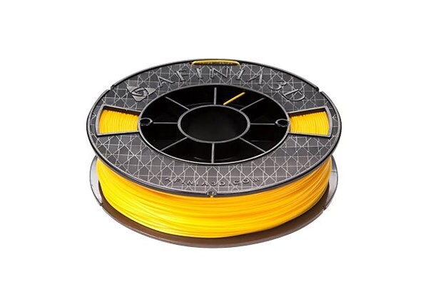 Afinia Premium - yellow - ABS filament