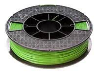 Afinia Premium - green - PLA filament