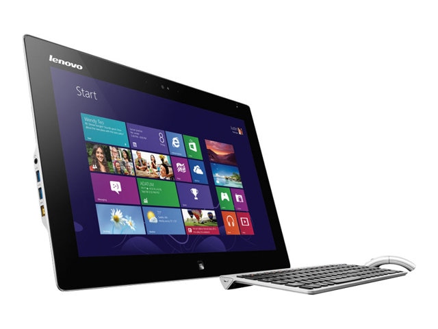 Lenovo IdeaCentre Flex 20 - Core i3 4010U 1.7 GHz - 4 GB - 500 GB - LED 19.5" - English - US