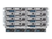 Cisco UCS 5108 Blade Server Chassis SmartPlay Select - rack-mountable - 6U