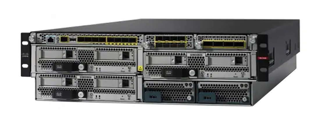 Cisco Supervisor - control processor
