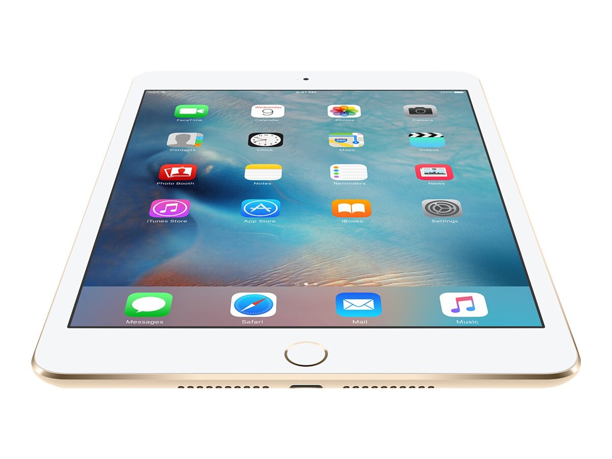 Apple iPad mini 4 Wi-Fi - 4th generation - tablet - 128 GB - 7.9"