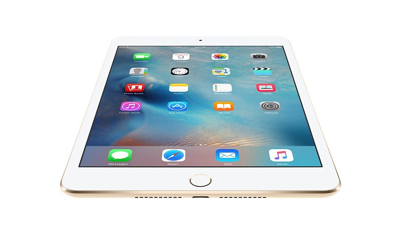 Apple iPad mini 4 Wi-Fi - 4ème génération - tablette - 128 Go - 7.9"