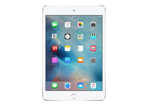 Apple iPad mini 4 Wi-Fi + Cellular - tablet - 16 GB - 7.9" - 3G, 4G