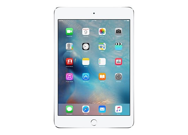Apple iPad mini 4 Wi-Fi + Cellular - tablet - 128 GB - 7.9" - 3G, 4G