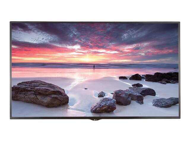 LG 55UH5B-B UH5B - 55" Class (54.6" viewable) LED display