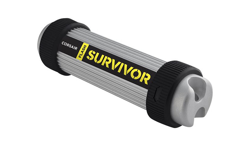 CORSAIR Flash Survivor - USB flash drive - 64 GB