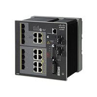 Cisco Industrial Ethernet 4000 Series - commutateur - 16 ports - Géré - Conformité TAA