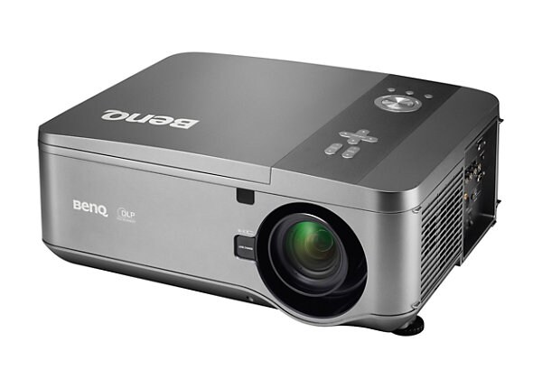 BenQ PU9530 - DLP projector - LAN