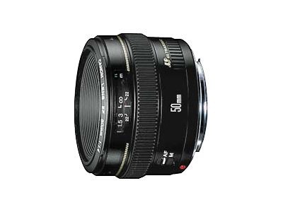 Canon lens - 50 mm