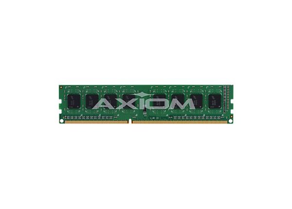 AXIOM 4GB DDR3-1600 UDIMM TAA
