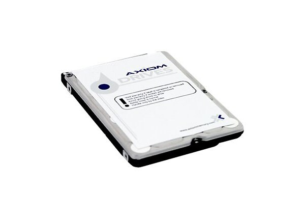 Axiom - hard drive - 750 GB - SATA 6Gb/s