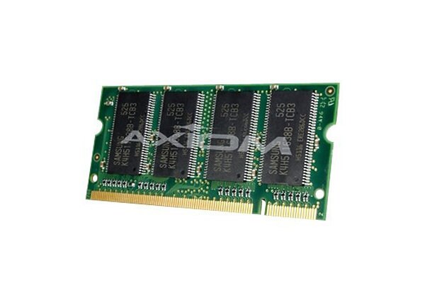 AXIOM 1GB PC2100 266MHZ DDR SODIMM