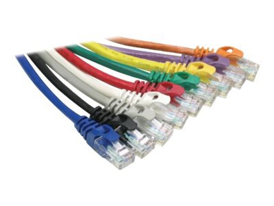 AXIOM 25FT CAT6 PATCH MOLDED GRY