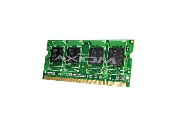AXIOM 2GB DDR2-800 SODIMM F/#GV576AA