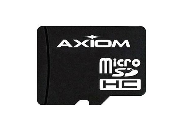 Axiom AX - flash memory card - 32 GB - microSDHC