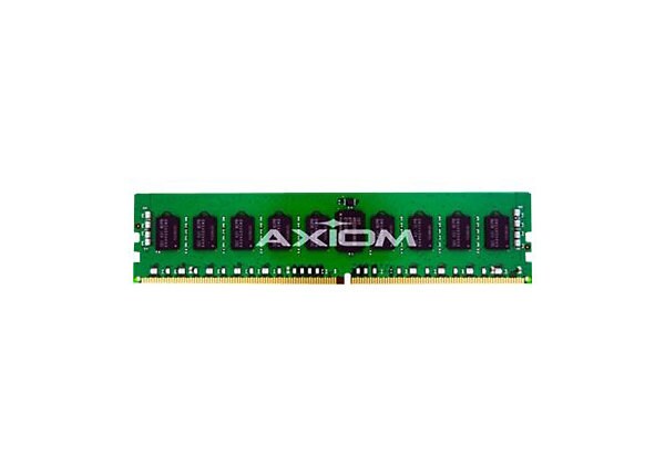 Axiom AXA - IBM Supported - DDR4 - 16 GB - DIMM 288-pin