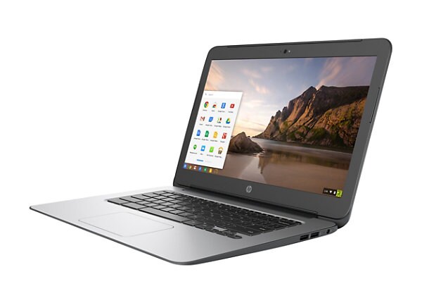 HP Chromebook 14 G4 - 14" - Celeron N2840 - 4 GB RAM - 32 GB SSD