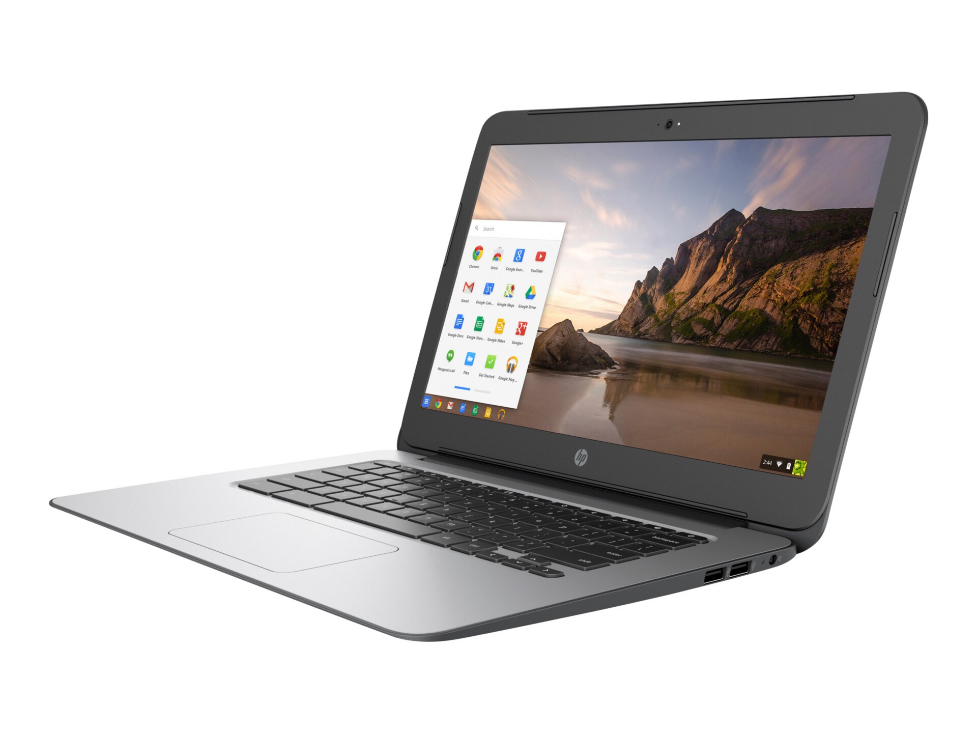 HP Chromebook 14 G4 - 14" - Celeron N2940 - 4 GB RAM - 32 GB SSD - US