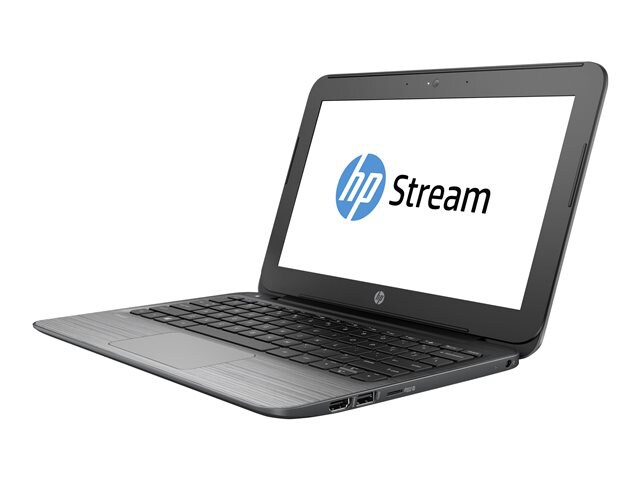 HP Stream 11 Pro G2 - 11.6" - Celeron N3050 - Windows 10 Pro 64-bit - 2 GB