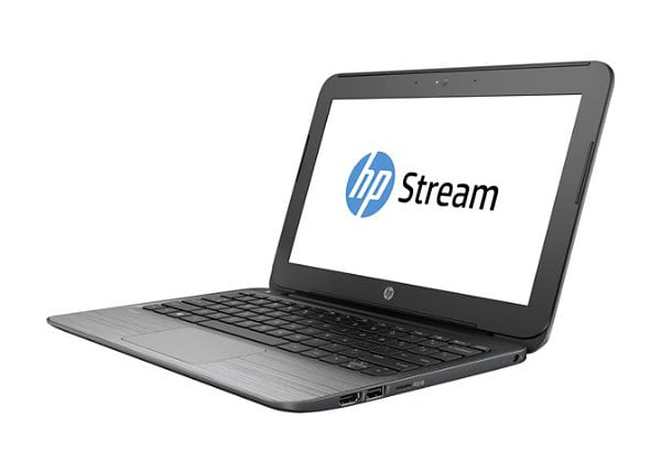 HP Stream 11 Pro G2 - 11.6" - Celeron N3050 - Windows 10 Pro 64-bit - 2 GB