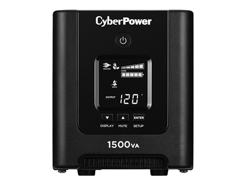 CyberPower PFC Sinewave Series OR1500PFCLCD - UPS - 1050 Watt - 1500 VA