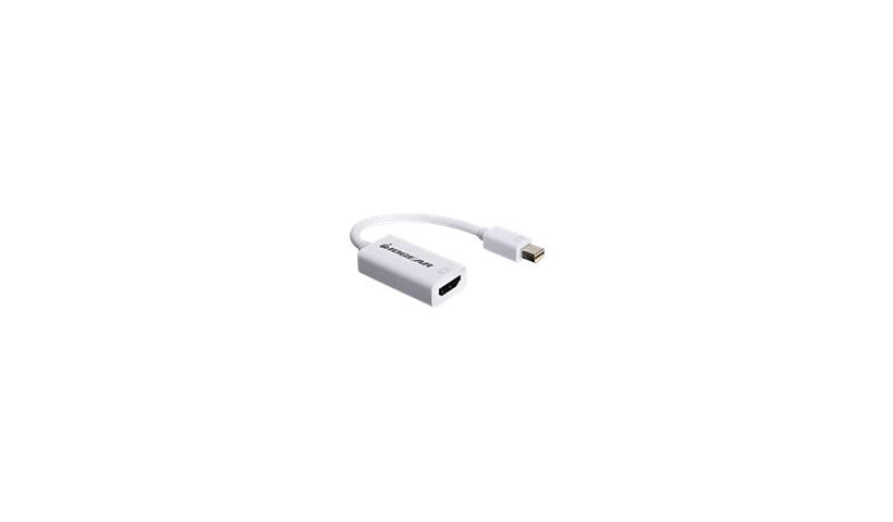IOGEAR Mini DisplayPort to HDMI Adapter Cable - video converter