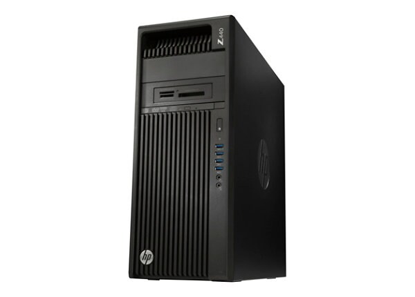 HP Workstation Z440 - MT - Xeon E5-1650V4 3.6 GHz - 8 GB - 1 TB - US
