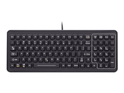 iKey SlimKey SLK-101-M - keyboard
