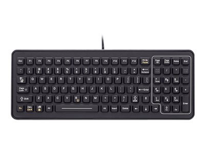 iKey SlimKey SLK-101-M - keyboard