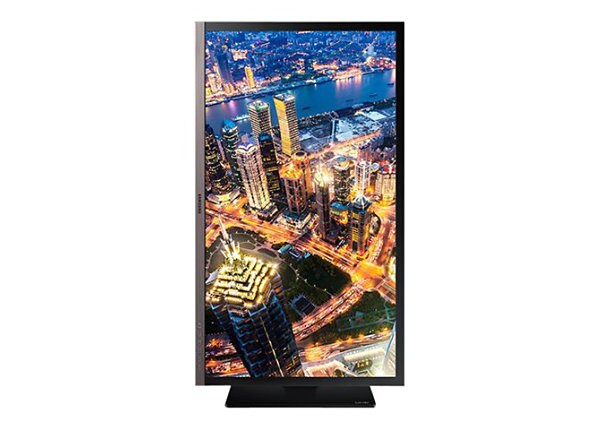 Samsung UE850 Series U24E850R - LED monitor - 24"