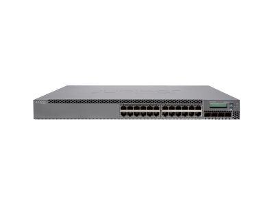 Juniper Networks EX 3300 24T - switch - 24 ports - managed - TAA Compliant