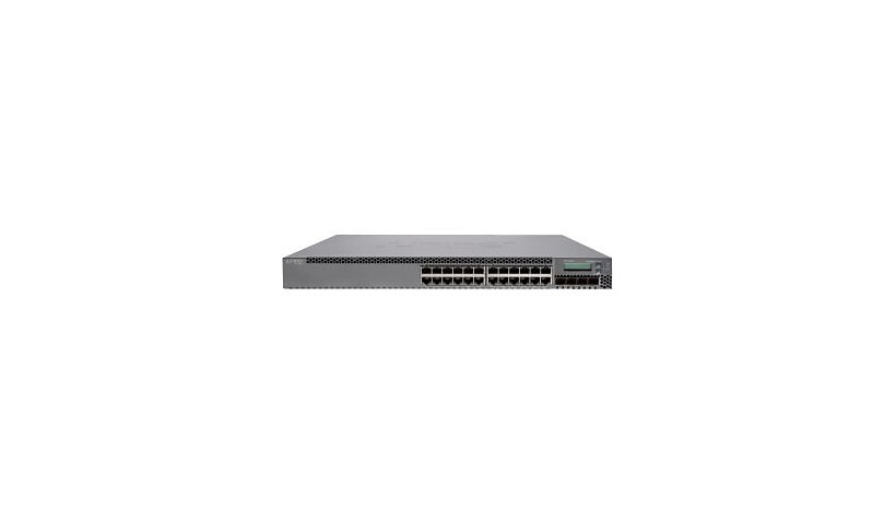 Juniper Networks EX 3300 24T - switch - 24 ports - managed - TAA Compliant