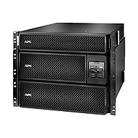 APC by Schneider Electric Smart-UPS SRT 8kVA RM with 208V to 120V 2U Step-D