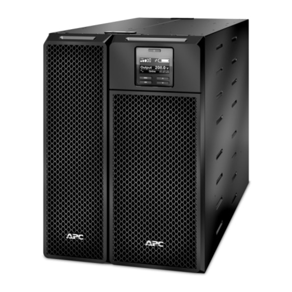Thumbnail 6 of 6 for APC Smart-UPS On-Line, 6kVA/6kW, Tower, 208V, 8x 5-20R+4x L6-20R+3x L6-30R+1x L14-30R NEMA, NMC+SmartSlot, W/
