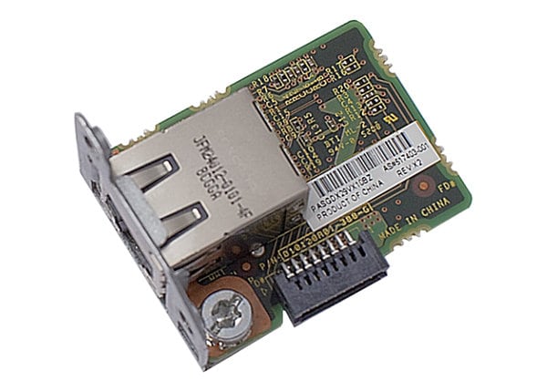 HPE Dedicated NIC IM Board Kit - network adapter