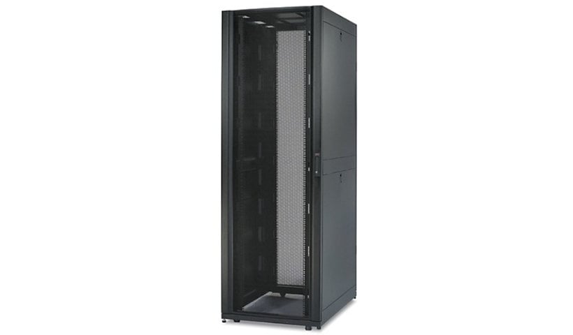 APC NetShelter SX - rack - 45U