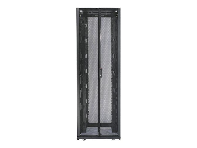 Thumbnail 3 of 7 for APC by Schneider Electric NetShelter SX AR3350SP Rack Cabinet