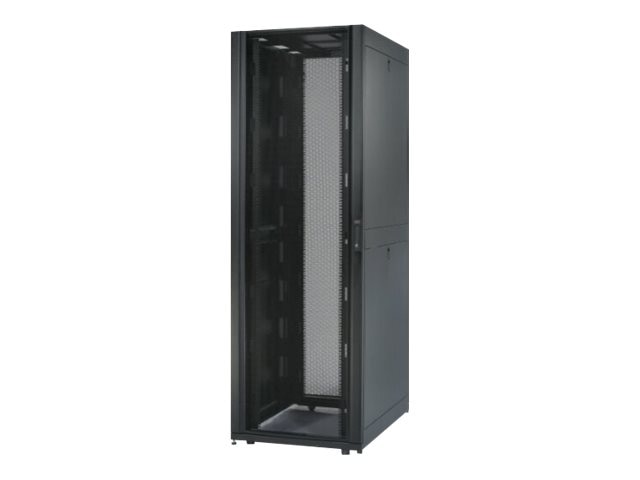 APC NetShelter SX Deep Enclosure with Sides - rack - 45U