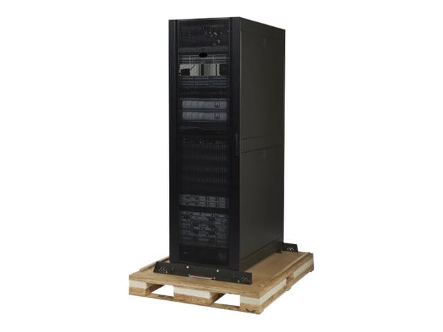 APC by Schneider Electric NetShelter SX AR3357SP Rack Cabinet
