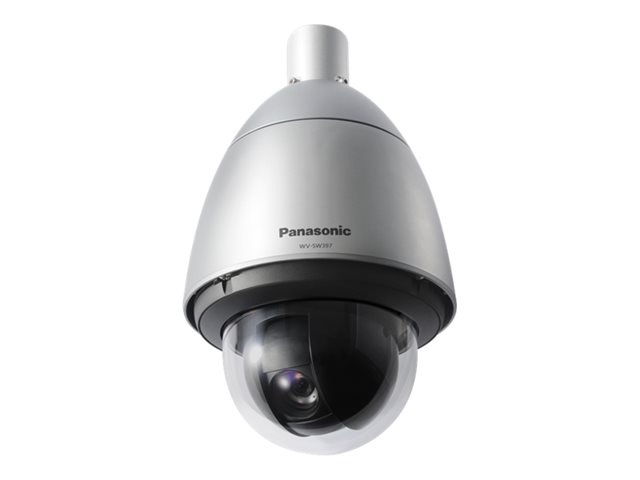 Panasonic i-Pro Smart HD WV-SW397A - network surveillance camera