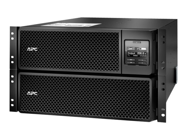 APC SMART-UPS SRT 8000VA RM 208V