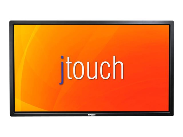 InFocus JTouch INF8001 80" LED display