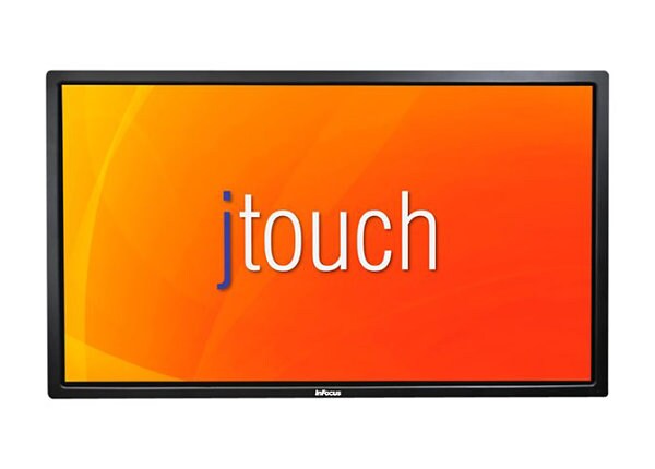 InFocus JTouch INF8001 80" LED display