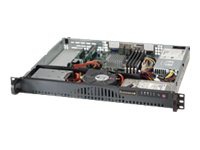 Supermicro SuperServer 5018A-MLTN4 - rack-mountable - Atom C2550 - 0 GB