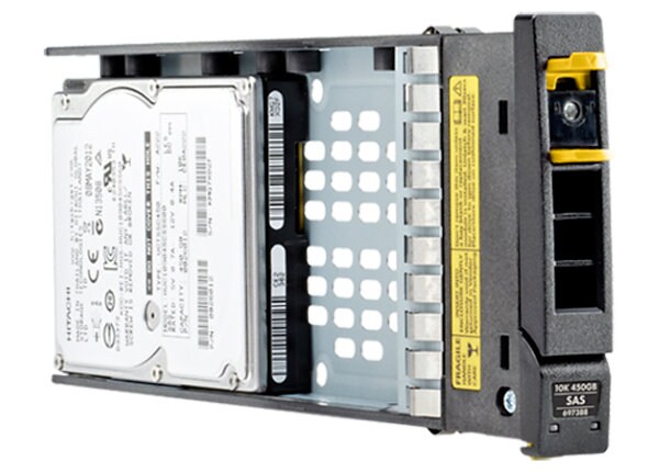 HPE 3PAR - solid state drive - 3.84 TB - SAS 12Gb/s