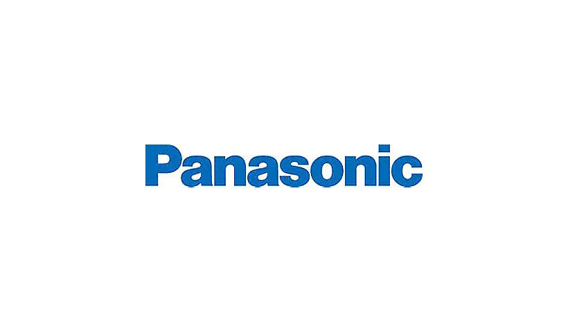 Panasonic Main Body-Worn Control Unit Shirt Mounting Clip